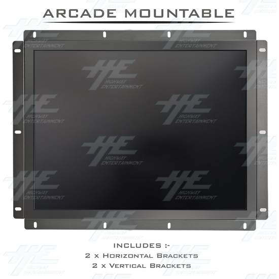 26 inch 4x3 LCD Monitor for Arcade Machine 2880x2160 - 5