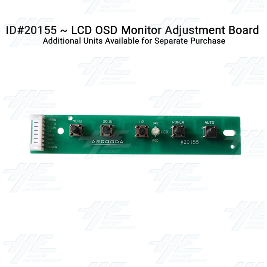 35 inch 4x3 LCD Monitor for Arcade Machine 1440x1080 - 4