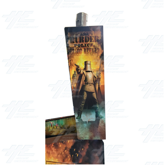 NED KELLY &ndash; The Pinball - Ned_Kelly_top-right