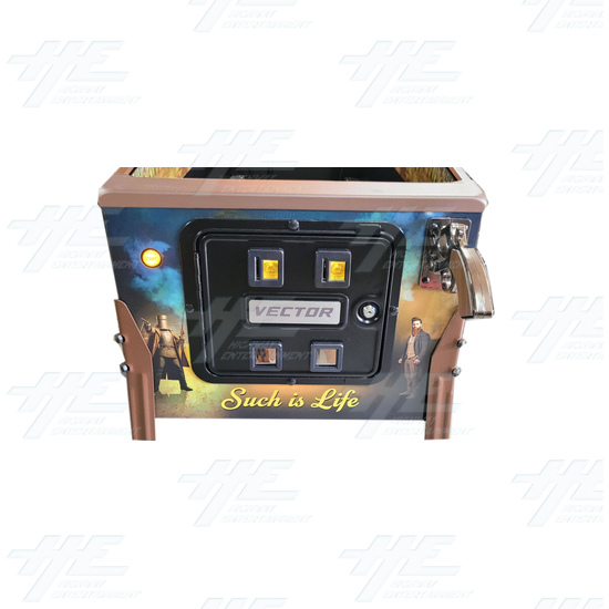 NED KELLY &ndash; The Pinball - Ned_Kelly_front-lower-cab