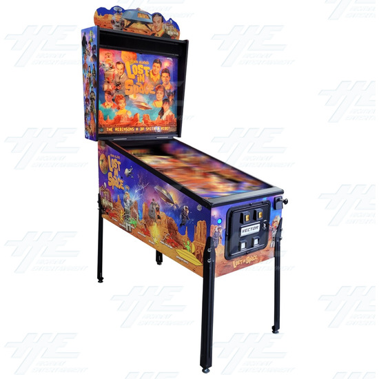 LOST IN SPACE - The Pinball - Lost_In_Space_Full_Cabinet